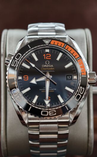 Seamaster Planet Ocean 42mm VSF