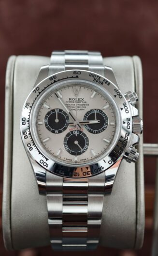 Daytona 126509 40mm Ghost VSF V3 DD4131(Gain Weight) +gold plate