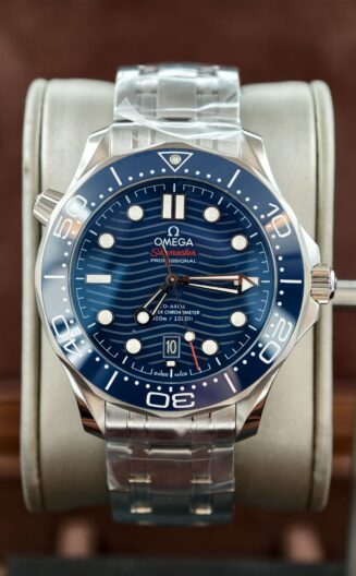 Seamaster 300m 42mm Blue Dial VSF VS8800