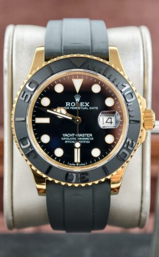 Yacht-Master 226658 42mm VSF gold-plated