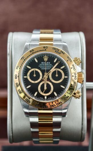 Daytona 126503 40mm Gold plated Gain Weight VSF DD4131