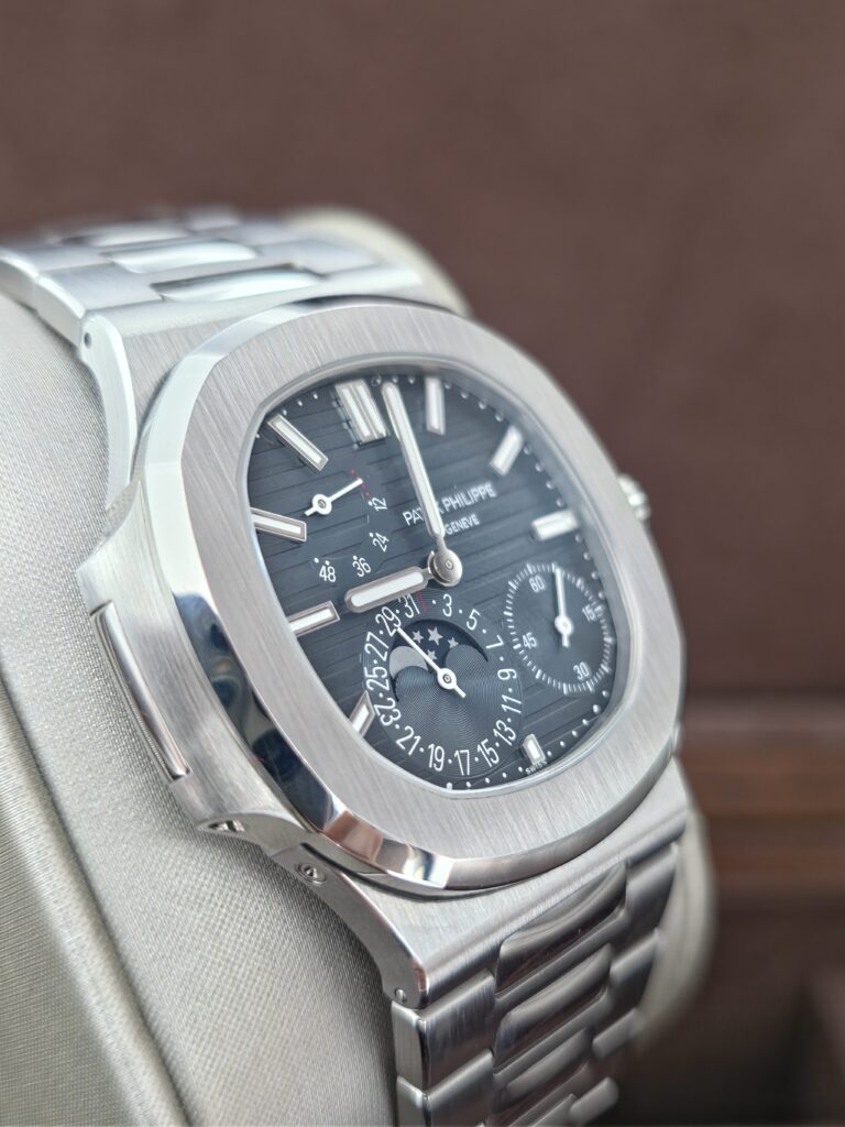 Patek Philippe Nautilus 5712a MOD PROJECT