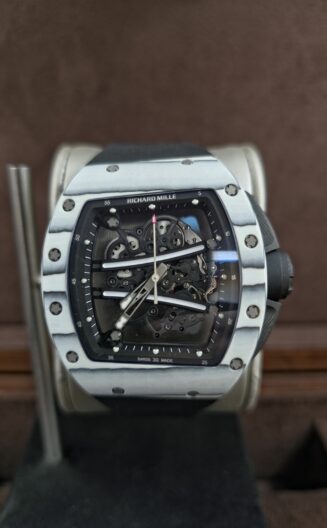 Top RM61 from Parmigiani movement MOD