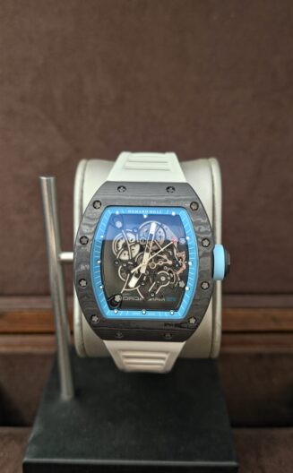 RM055 Abu Dhabi Blue NTPT/R Mod