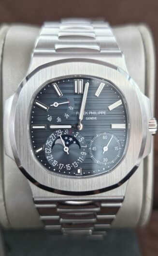 Nautilus 40mm 5712a Ultimate mod solution true 1-1