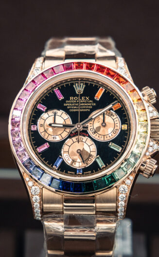 DAYTONA RAINBOW CVD full weighted DD4130 utral MOD