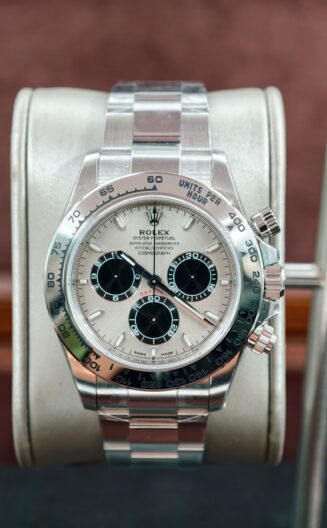 Daytona 126509 40mm GHOST WG VSF V3 DD4131 Weighted