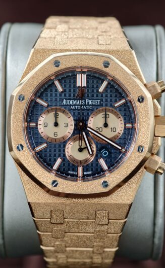 Royal Oak 41mm 26331OR forest gold solid gold gen 1185 movement