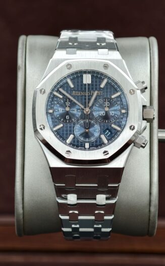 APSF 26175 royal oak 38mm blue dial DD4801