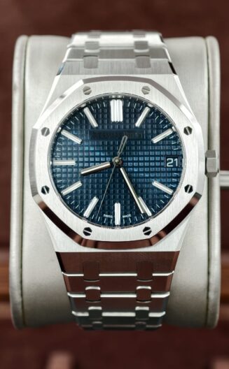 TOP 15510st blue dial DD4302 movement