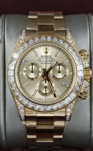 Daytona TBR yellow gold Top MOD