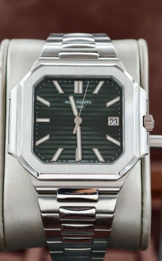 PPF nautilus 5821a green